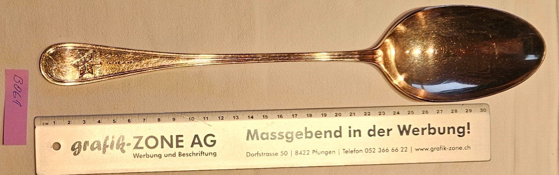 Löffel: Schöpflöffel – Gebraucht aus Küsnacht ZH von scholli58
