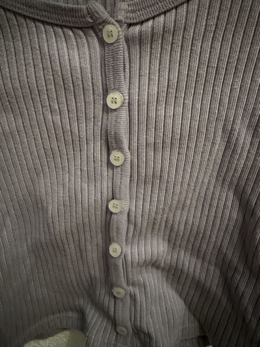 Brandy Melville Top: Brand Melville Langarm-Top – Nuovo (secondo la descrizione) da Eschenbach LU venduto da Tatzi1 2