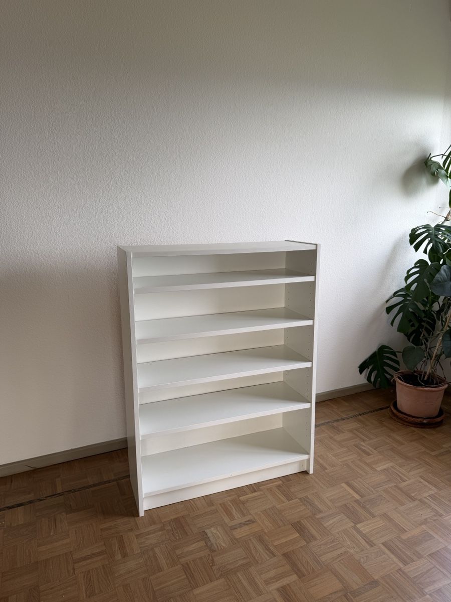 Regale: IKEA Billy Regal gebraucht – Gebraucht aus Zürich von muaux