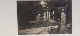 Baden Au Parc du Casino um ca. 1910