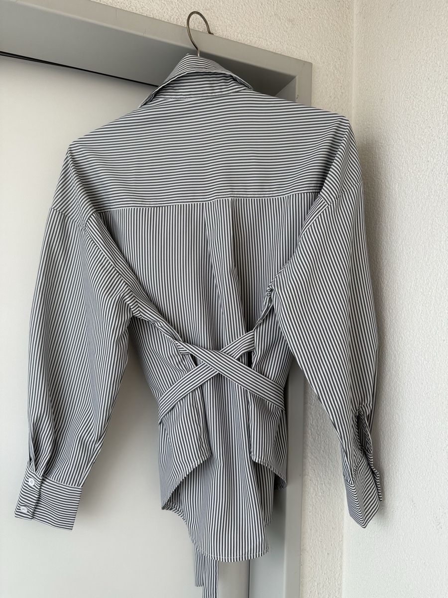 Chemisiers: übergroßes Hemd oversize – D'occasion à Buchrain par nat_pl5p 1
