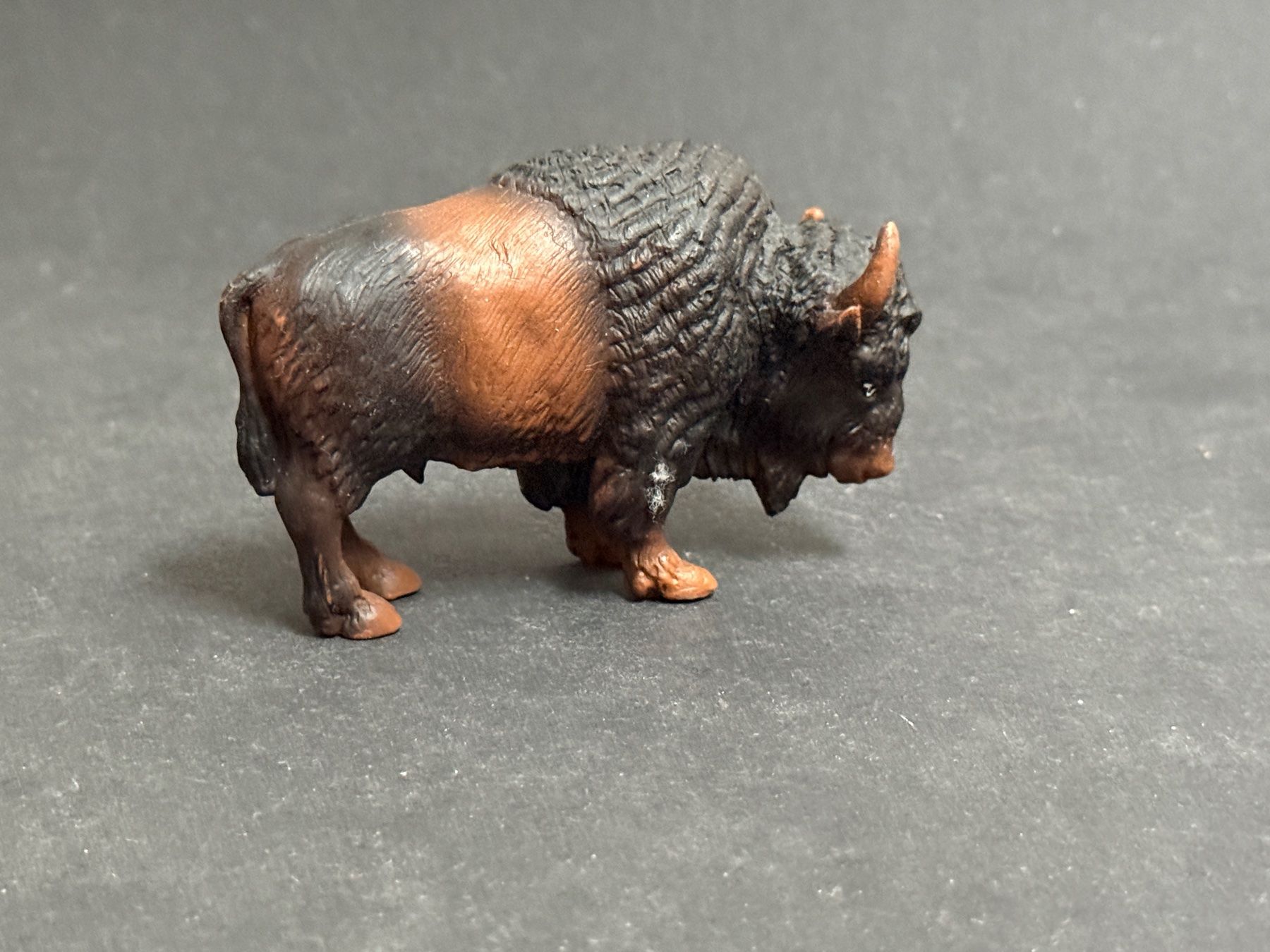 Schleich Statuette: 3 verschiedene Bison Schleich – Nuovo (secondo la descrizione) da Ennetbaden venduto da mapa05 6