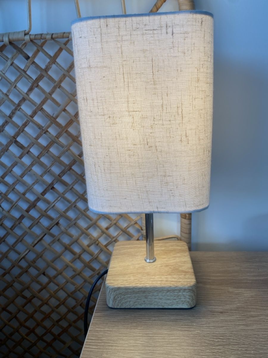 Lampen: 2x bedside lamps  – Neu (gemäss Beschreibung) aus Zürich von nat_bm5y 1