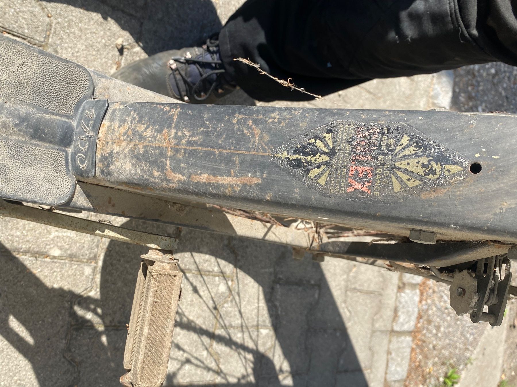Solex Ciclomotori: Scheunenfund Solex – Usato da Auenstein venduto da guzischmid 2