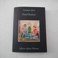 LIBRO  Esmahan Aykol - Hotel Bosforo