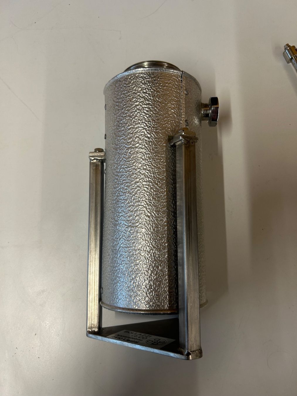Accessori da laboratorio: Labor Mikroreaktor 500ml Chemie Pharma – Usato da Schupfart venduto da philippb06 5