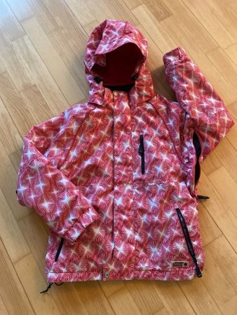 Skijacke Gr. 140