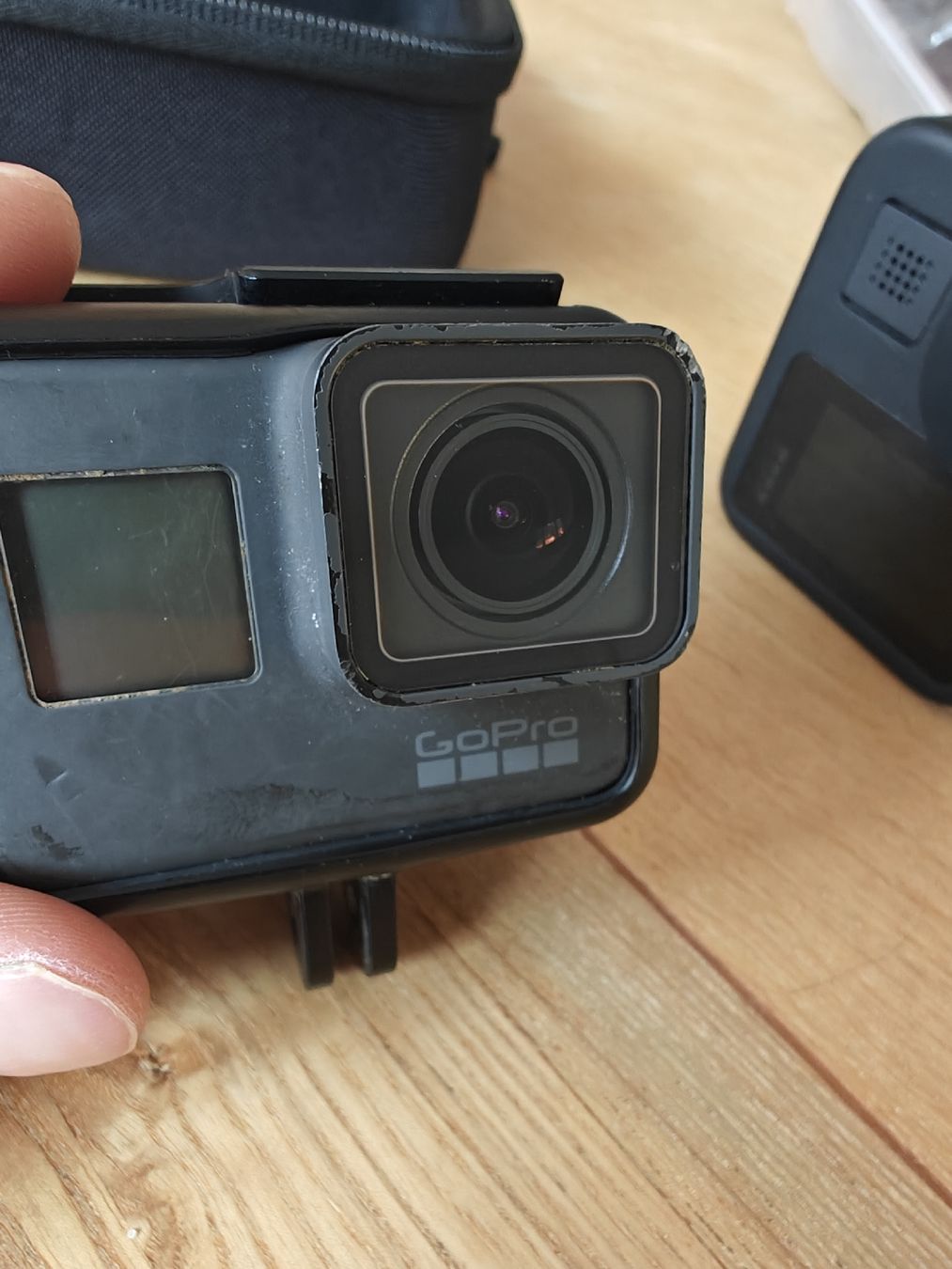 Camcorder: Go Pro Max + Hero 5 + Full set accessories  – Gebraucht aus Visp von mot_xd2c 5