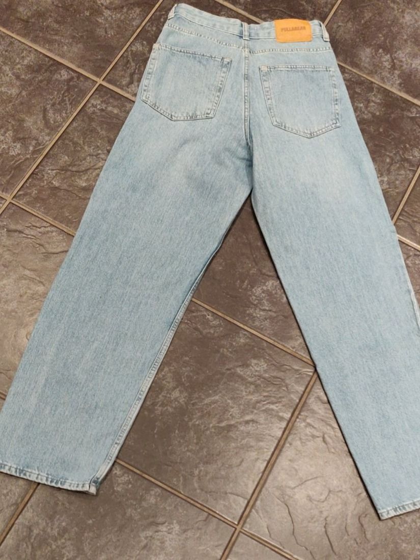 Pull&Bear Jeans: PULL&BEAR: helle Jeans, Gr. 36 – Usato da Wittenbach venduto da Cgigi 2