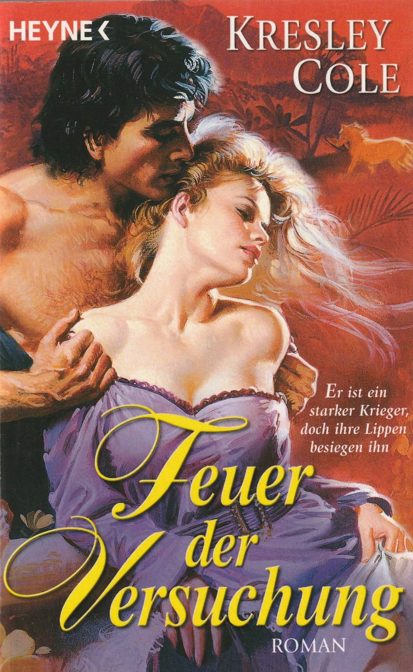 Libri: Kresley Cole - MacCarrick-Trilogie komplett – Usato da Luzern venduto da Baumhuepfer01 1