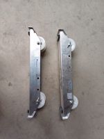 Abrollbock Aluminium – Bugnard – 200 kg / Paar