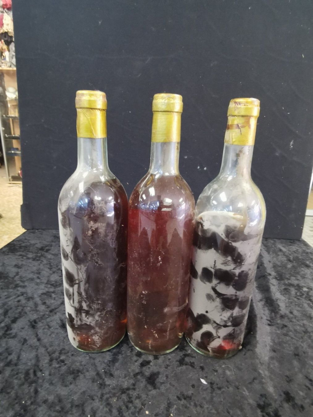 Vino: Lot de 3 BORDEAUX LANDON – Nuovo (secondo la descrizione) da Genève venduto da Leboucheoreilles 4