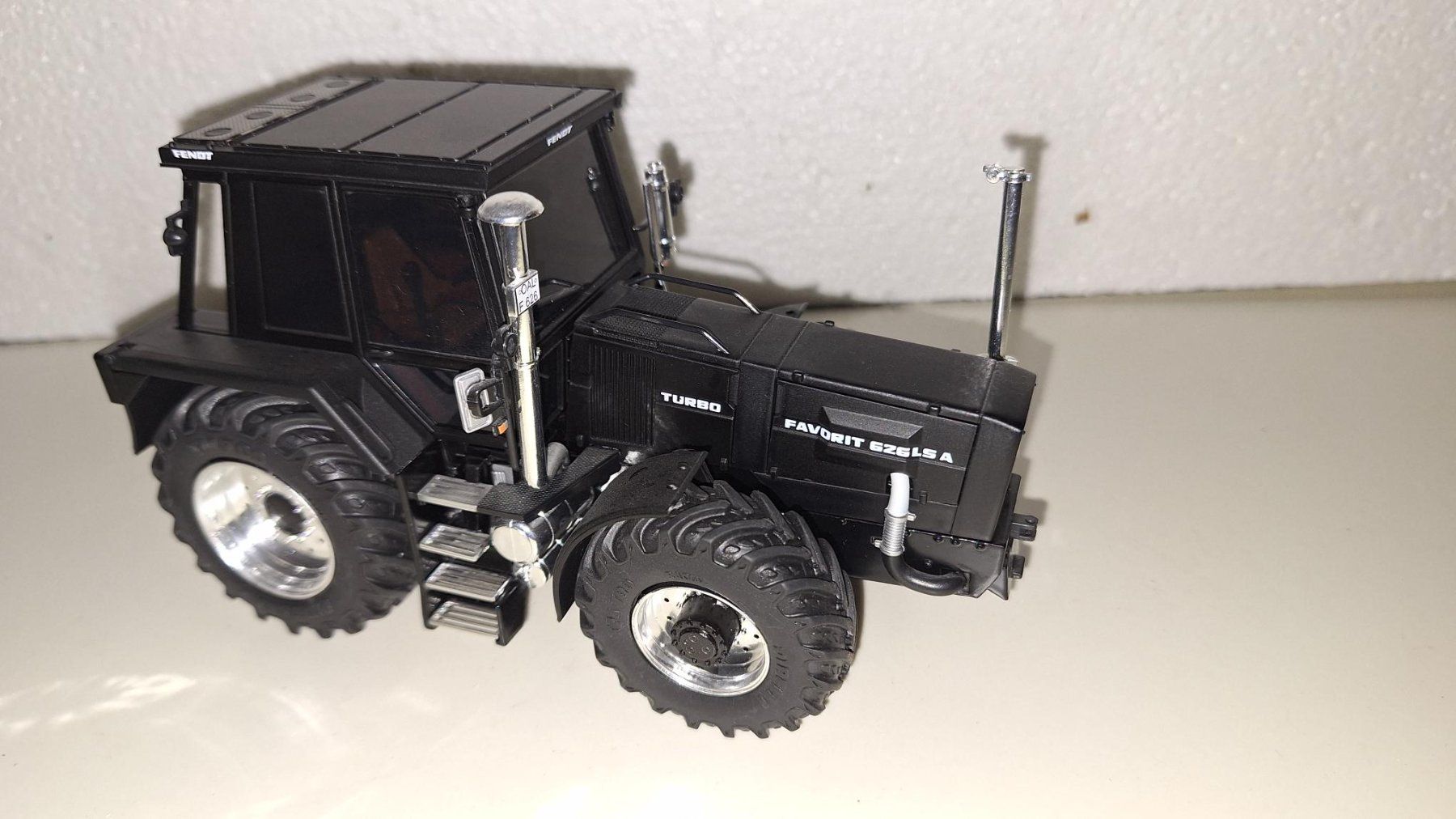 Schuco Kit di modellismo & Modellini statici: Modelltraktor – Nuovo (secondo la descrizione) da Birrhard venduto da Schrot70 1