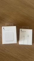 Original Apple USB 12W Netzteil + Lightning auf USB Kabel 1m