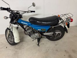 Suzuki RV 125