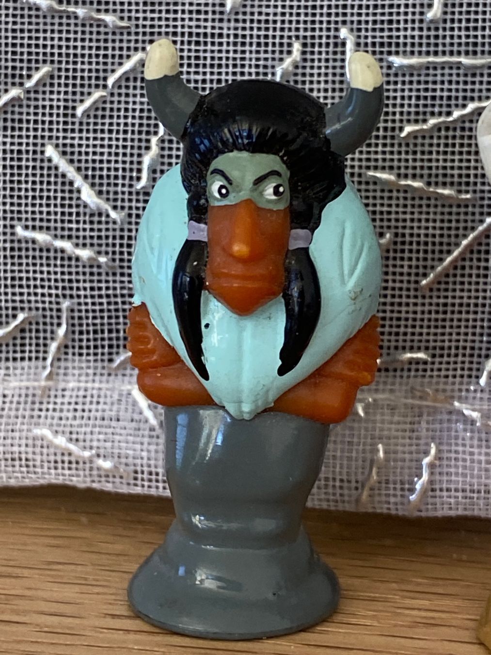 Fumetti: Figurines Astérix et Obélix- Kinder 1997 – Usato da Fribourg venduto da Ldan 1