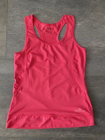 Crivit Sport Top, Gr. S (36/38), Pink, Neuwertig!