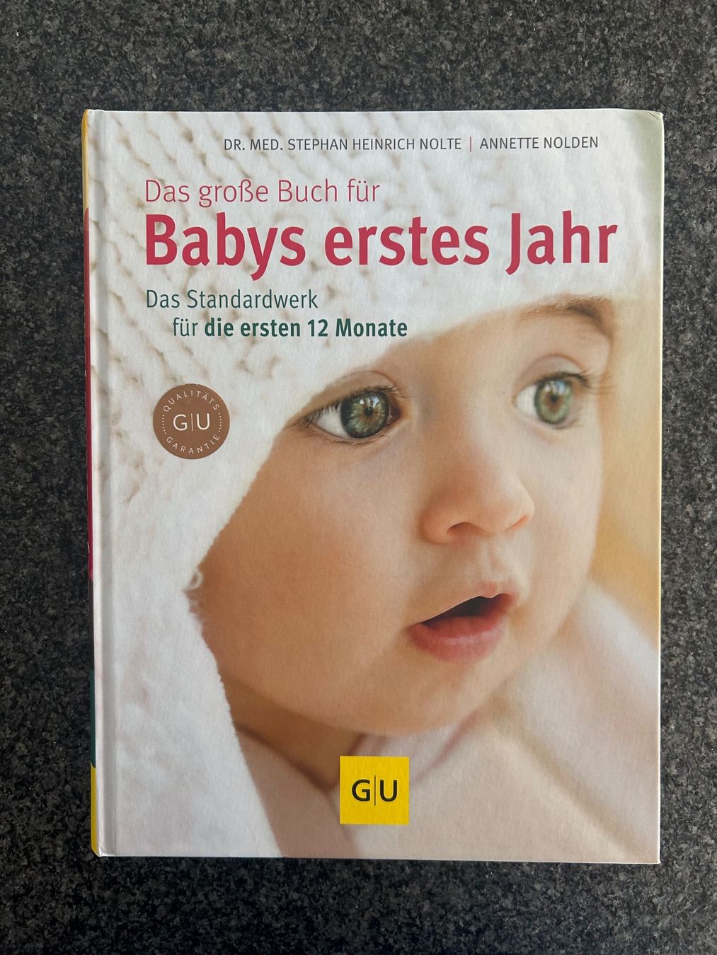 Libri: Babys erstes Jahr – Usato da Aarau Rohr venduto da mel_5smb