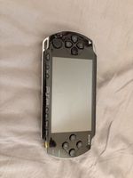 Sony PSP Konsole Schwarz