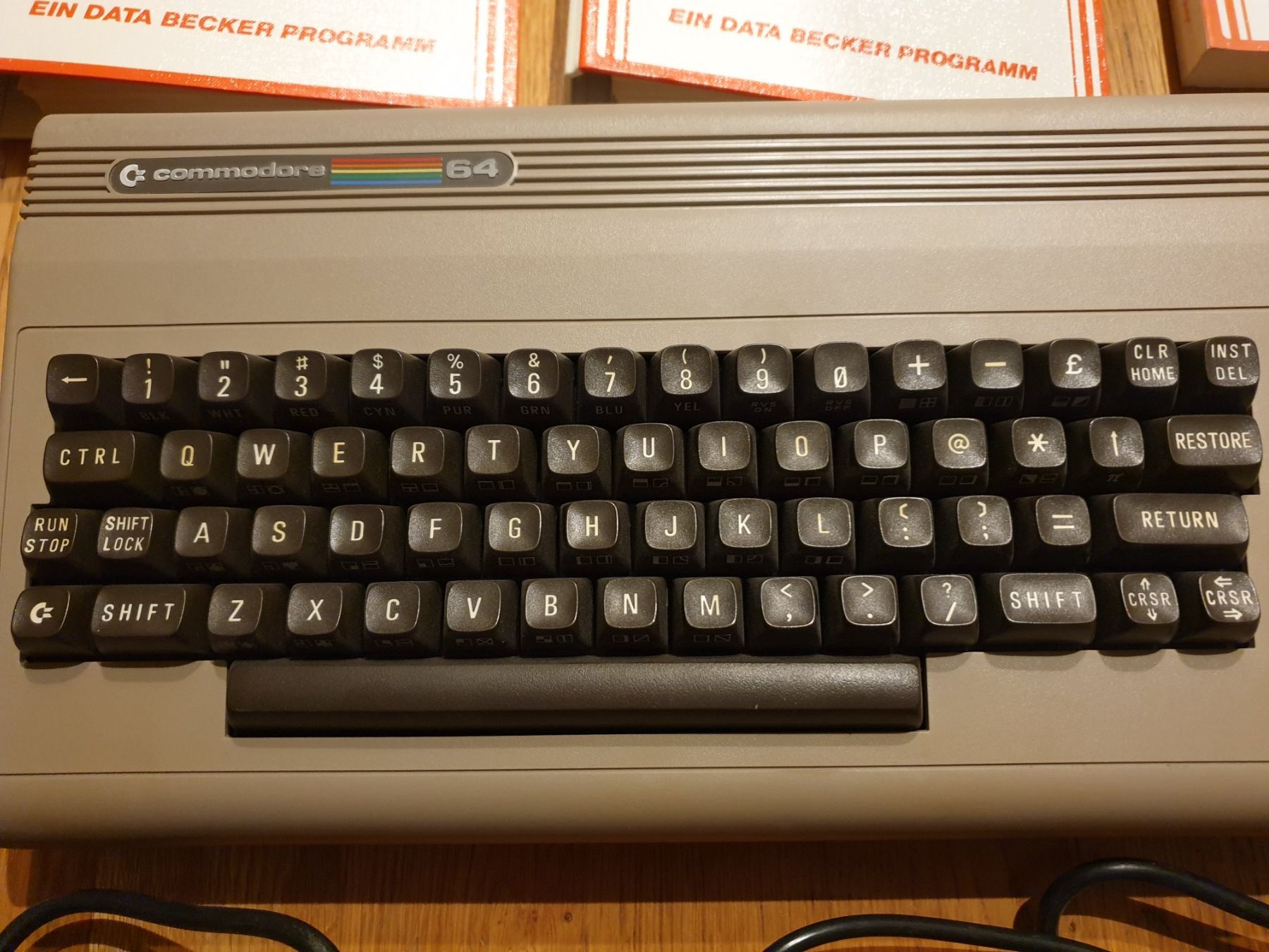Commodore PCs: Commodore 64 Computer für Sammler – D'occasion à Ittigen par Ziok187 3