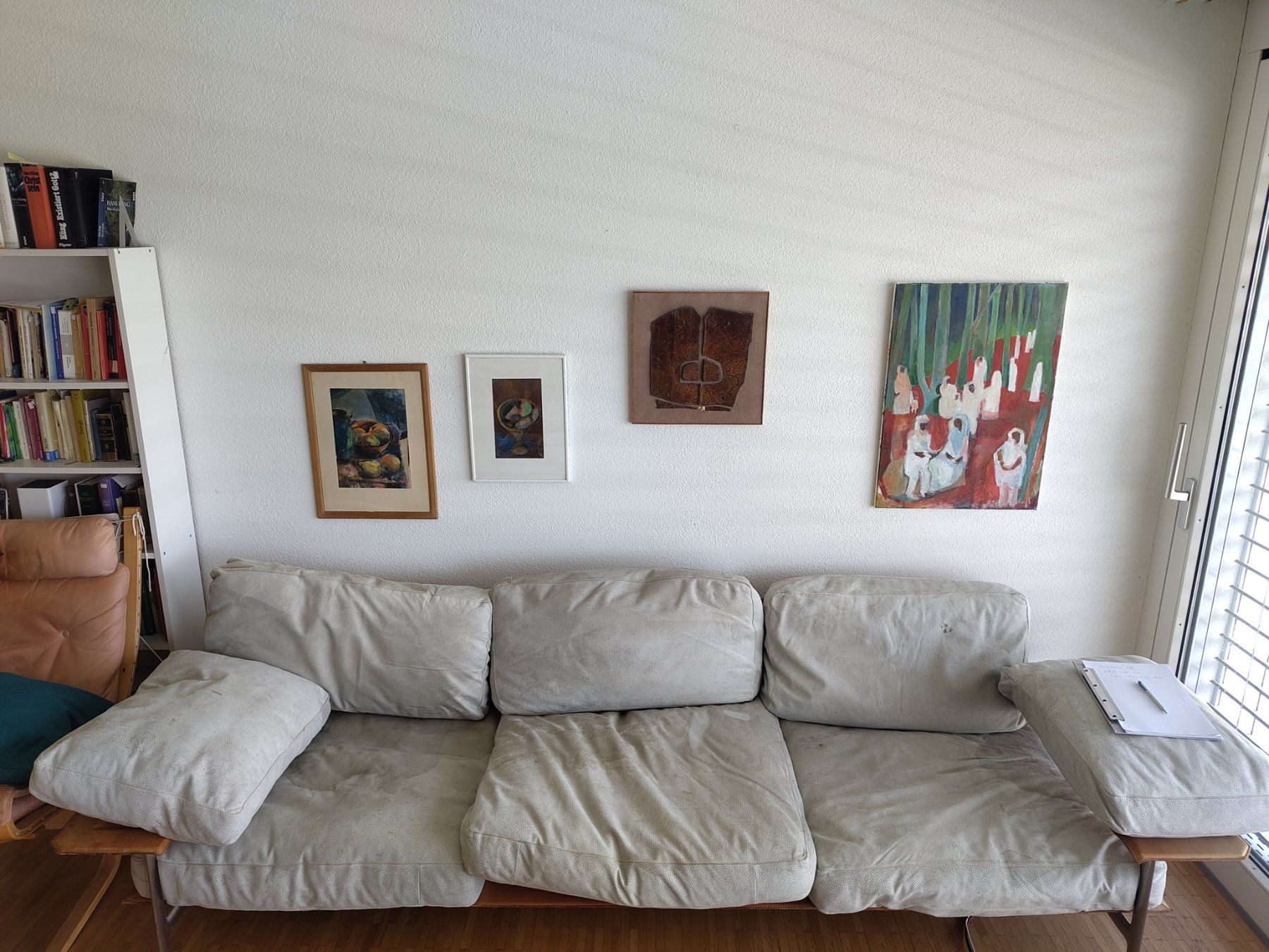 B&B Italia Sofas: Sofa "Diessis" - Design-Klassiker – D'occasion à Ottikon par gar_sbr7