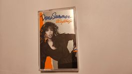 Donna Summer - All Systems Go - Seltene Musikkassette!