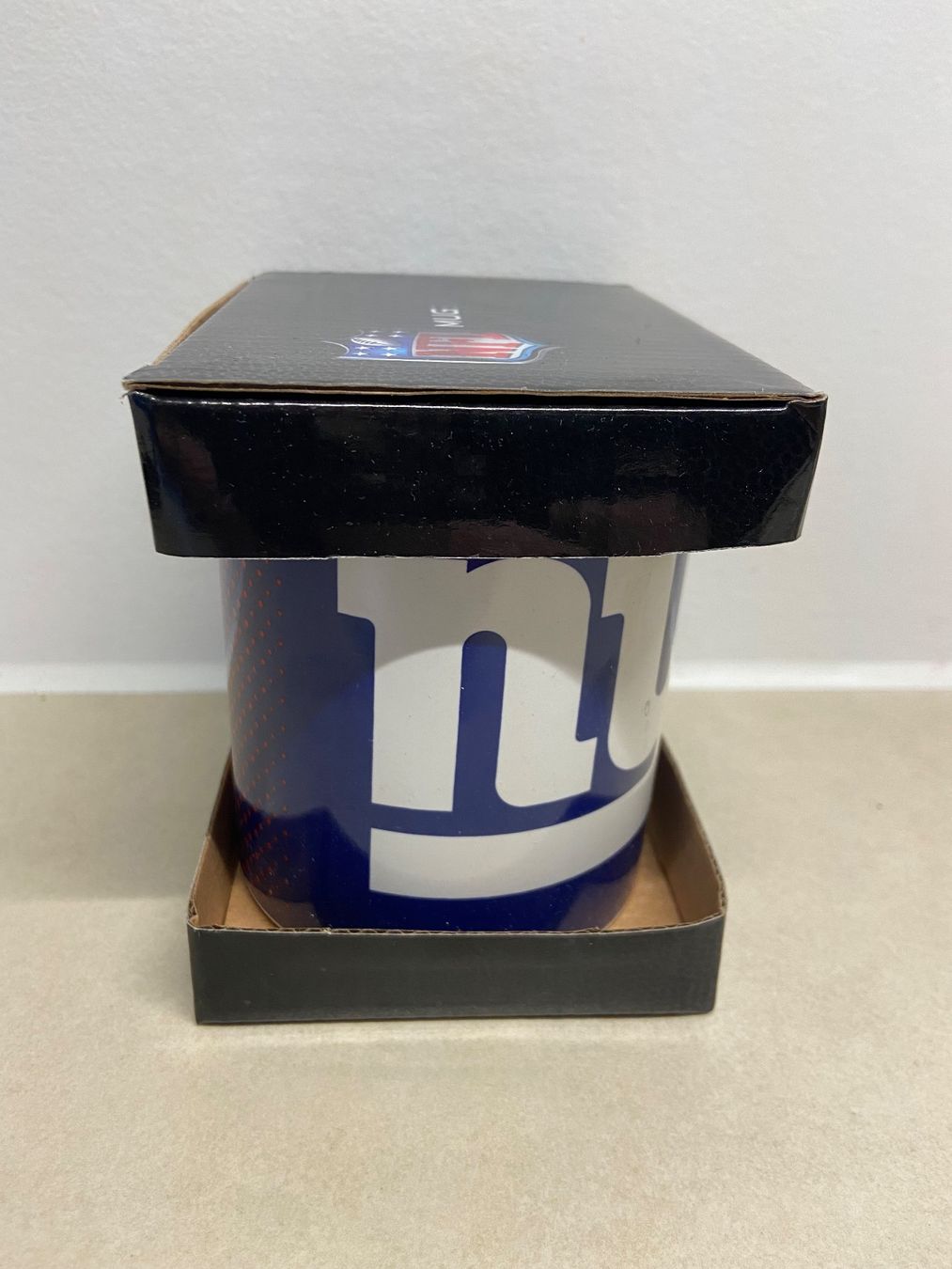 Tassen: New York Giants Tasse – Neu und originalverpackt aus Muttenz von US_Sport_Schweiz