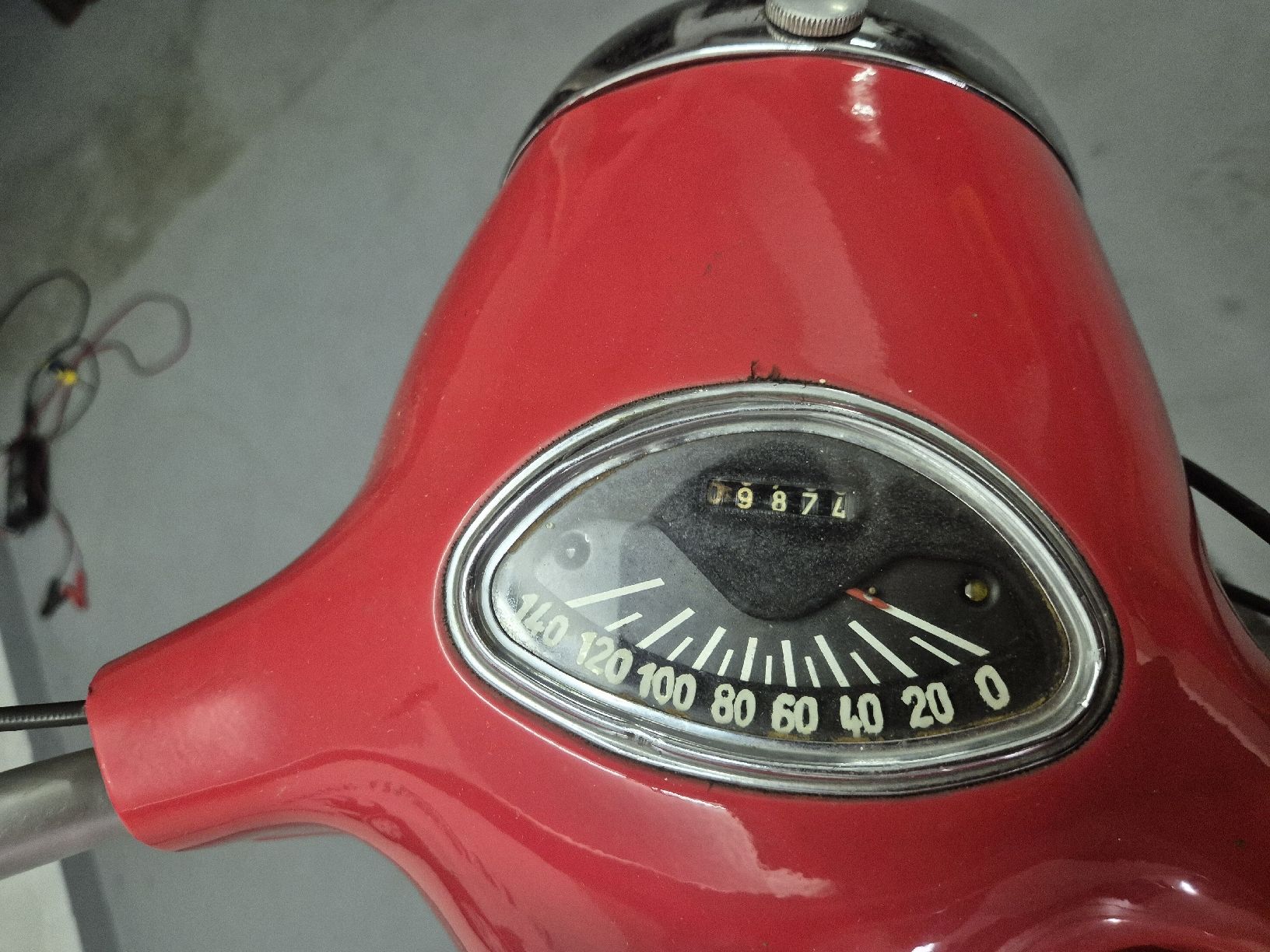 Jawa Route: Jawa 559 Panelka 250ccm Veteran  – D'occasion à Wynau par Bastel87 6