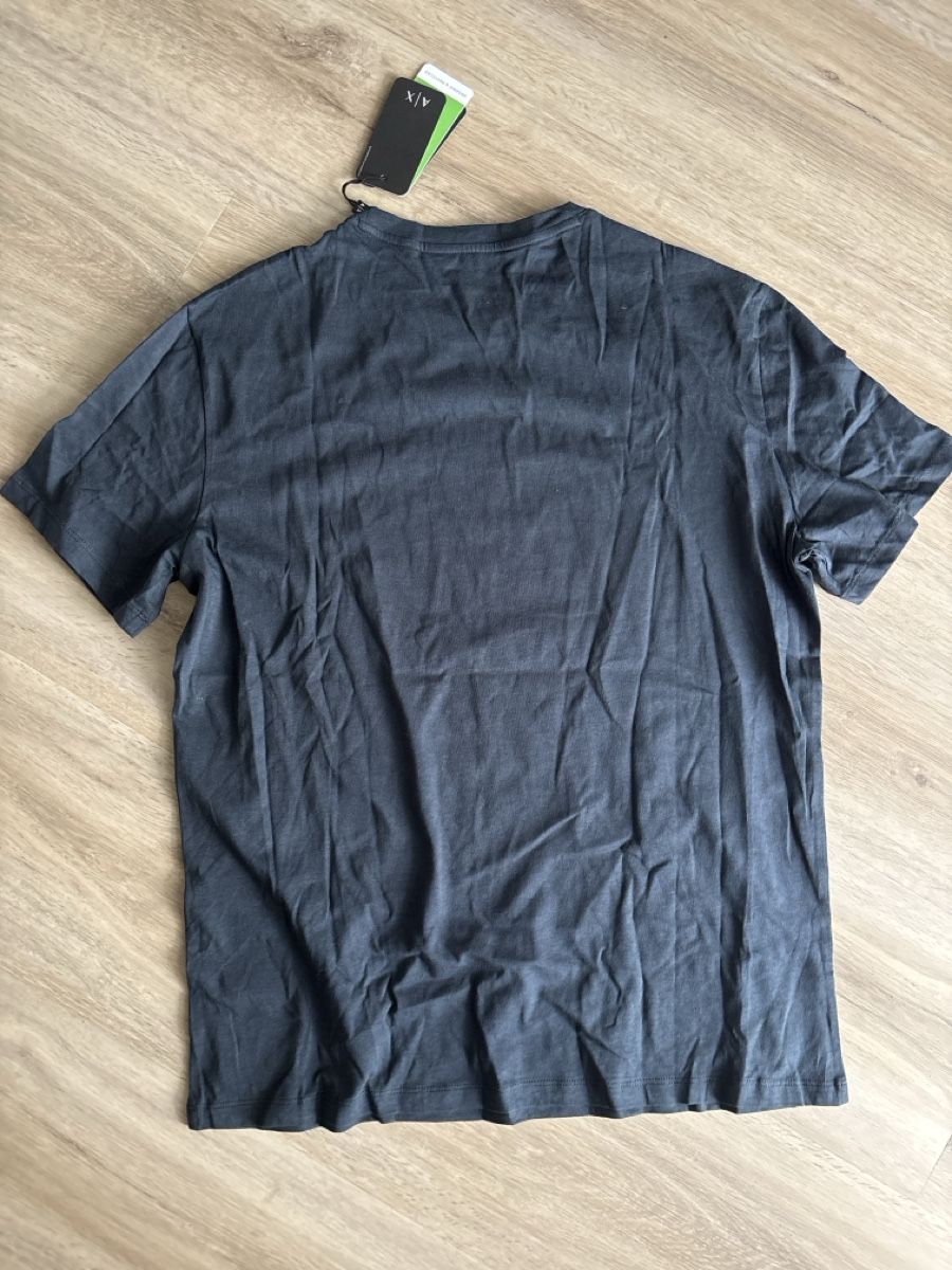 Armani T-shirt: ARMANI Exchange T-shirt taille M NEUF – Nuovo e nell'imballaggio originale da Delémont venduto da Ma_LoU.01 1
