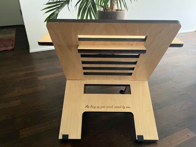 Bureaux: Schreibtischaufsatz – Neuf (Voir description) à Biel/Bienne par ginimax 2