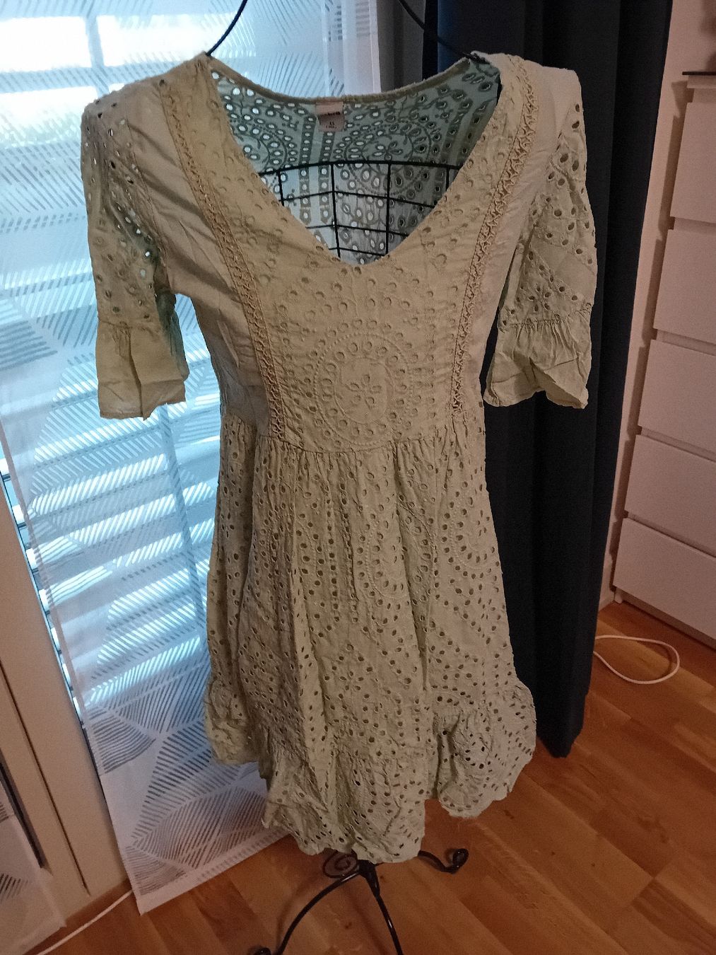 Robes: kleid gr S/XS – Neuf (Voir description) à zürich par janjaz 2