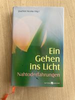 Buch „Ein Gehen ins Licht“ Nahtoderfahrungen