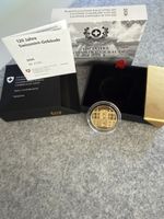 Swissmint Goldmünze – 120 Jahre Swissmint-Gebäude – Nr. 2720