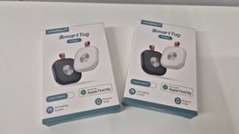 2 x Vingnut Smart Tag kompatibel mit Apple Find My