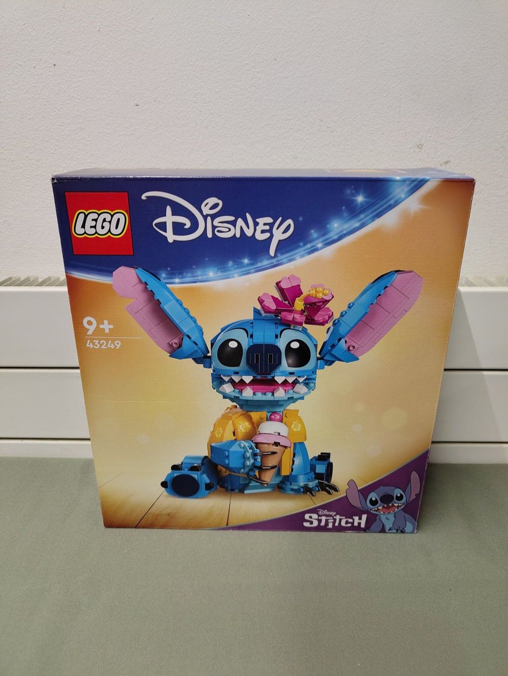 Lego Kit di costruzioni: Lego 43249 Disney Stitch – Usato da Saxon venduto da dan_drn5