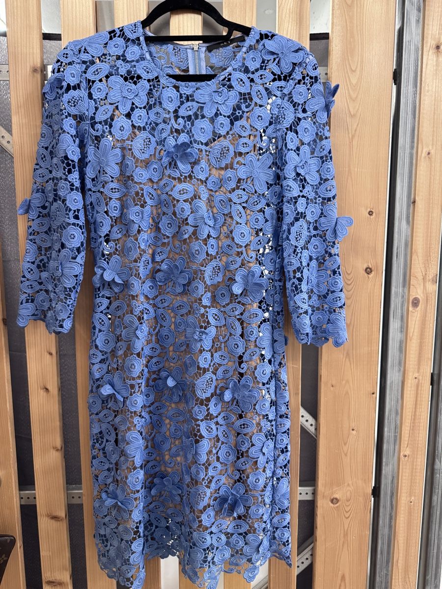 Vestiti: Sommerkleid, Set, hellblau, Gr. 36 – Usato da Bülach venduto da E_Di