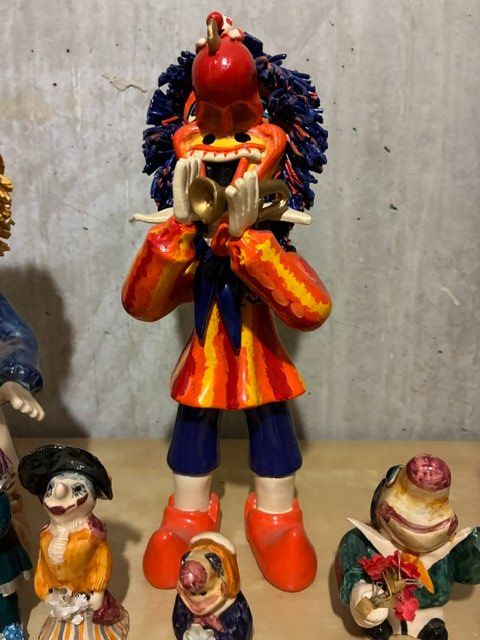 Figuren: Fasnachtsfiguren – Gebraucht aus Breitenbach von trumpetli 1