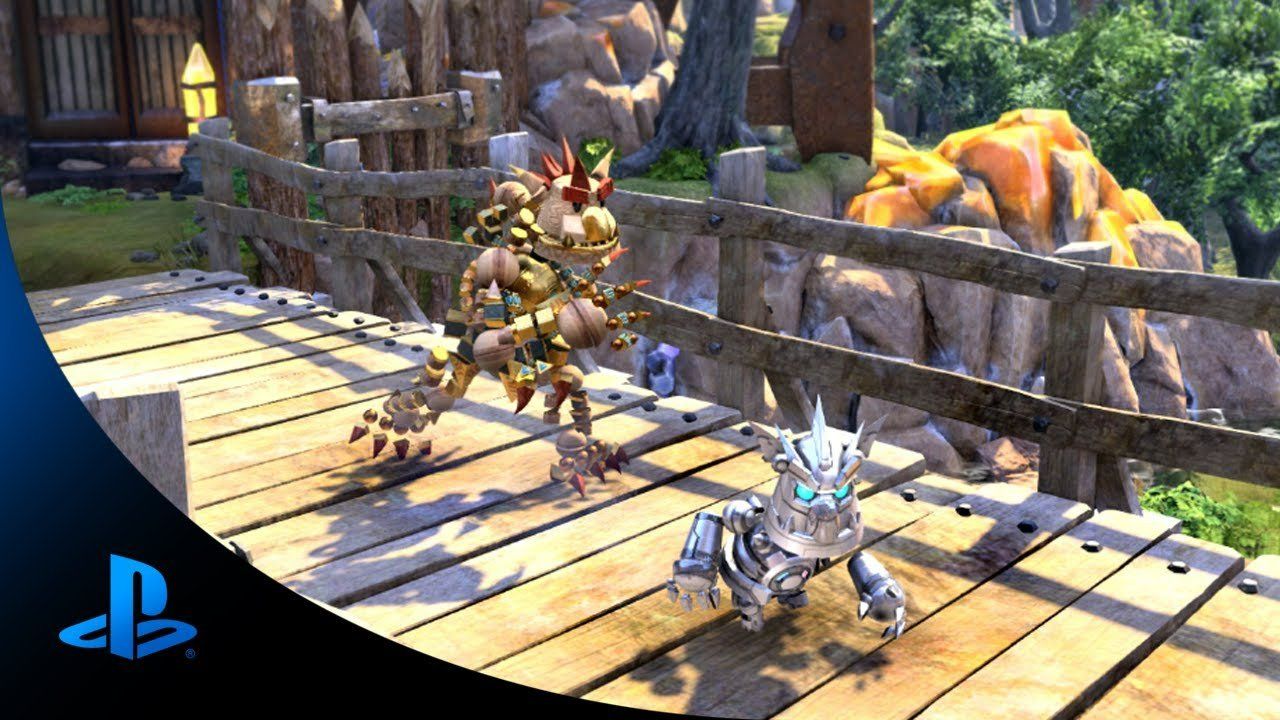 Sony Consoles: Knack gross zu werden und Kobolde bekämpfen – D'occasion à Schüpfheim par Games_Spielkonsolen 6