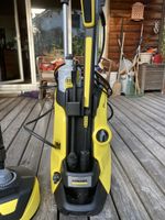 Hochdruckreiniger Kärcher K5 Power Control - 2x gebraucht 