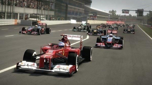 Sony Console: 🚗F1 Formula Championship Edition – Usato da Schüpfheim venduto da Games_Spielkonsolen 7