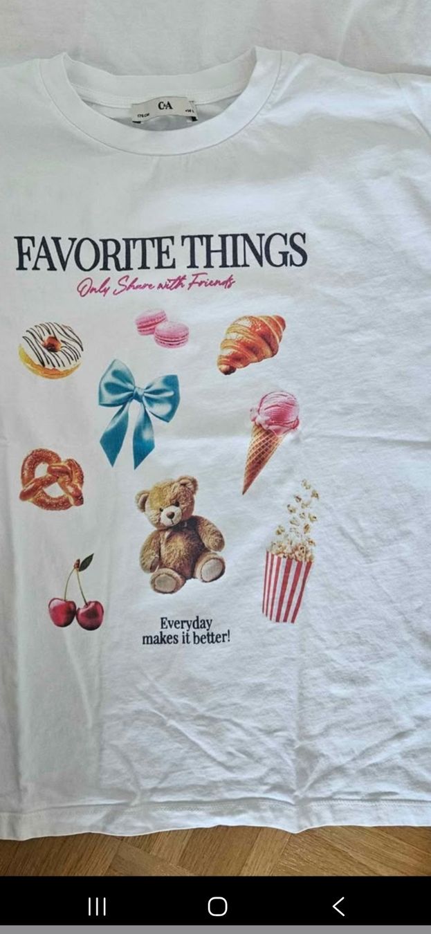 C&A Kleiderpakete & -sets: Tshirt's Set Gr.176 – Gebraucht aus Basel von Ricardo.adela24 2