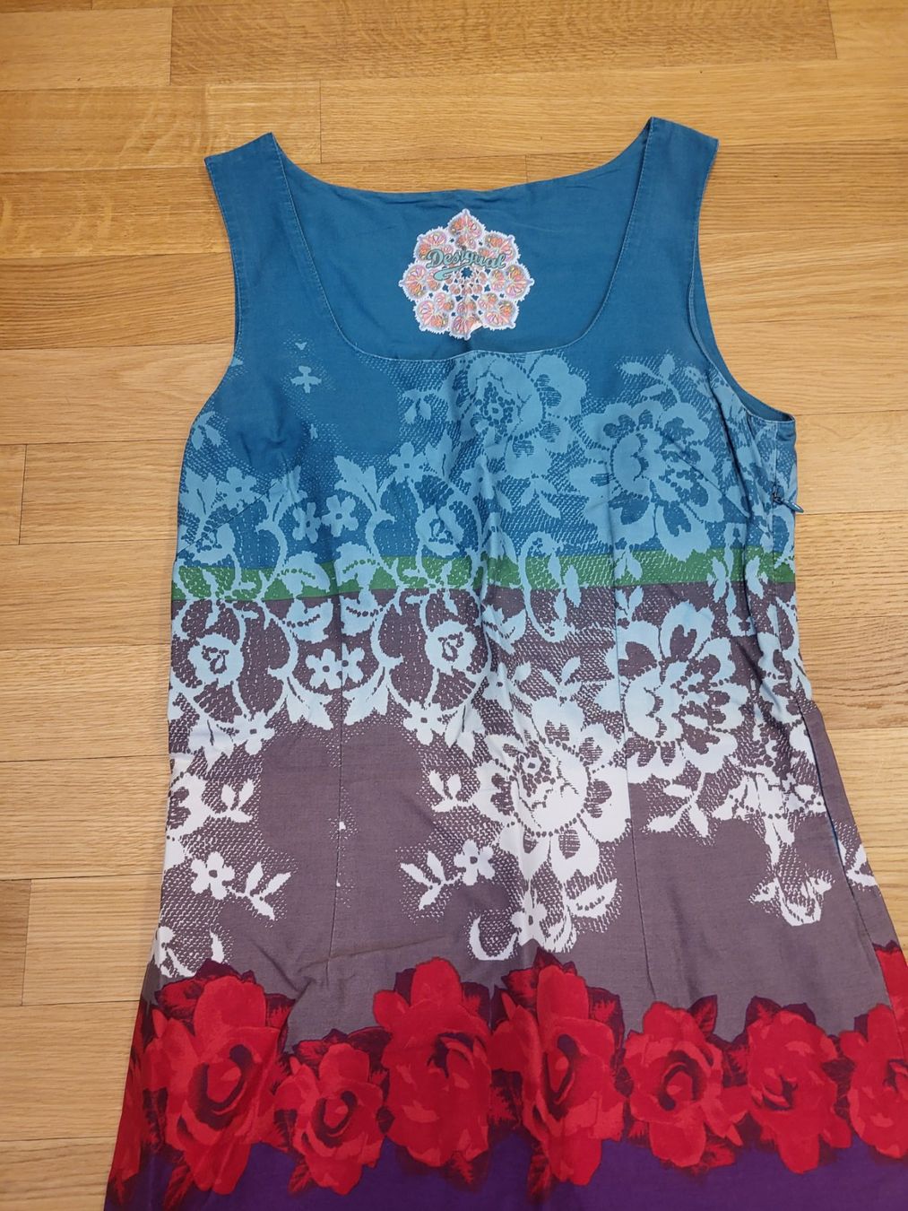Desigual Robes: Desigual Kleid Gr.40 – D'occasion à Lindau par Seepferd33 2