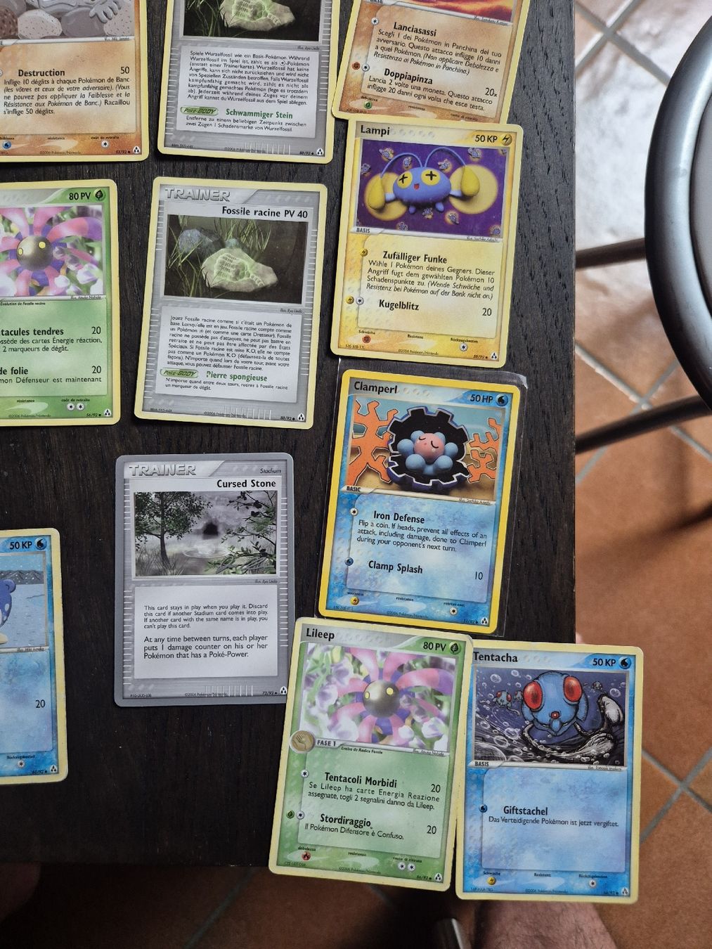 Pokémon Carte collezionabili: Pokemon - ex legend maker - world championsship – Usato da Subingen venduto da mattkum 4
