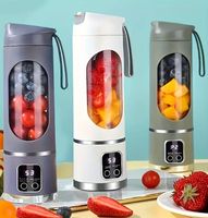 Neuer Kabelloser Mixer-Entsafter und Smoothie Maker (weiss)