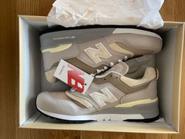 New Balance 997 Made in USA 🇺🇸 Moonrock Driftwood