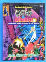 Licht & Schatten Nr.7 Comic - Bastei Verlag /softcover