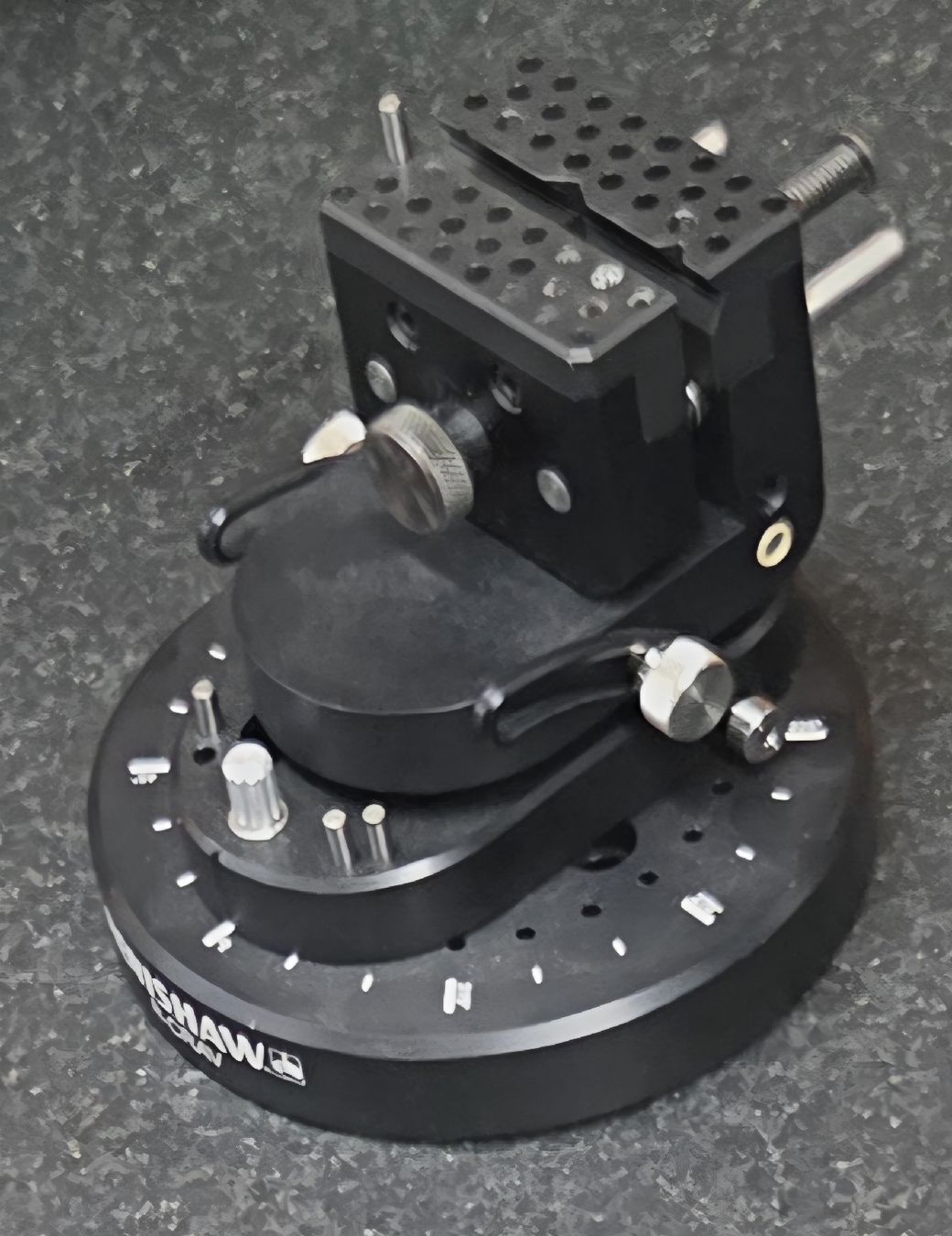 Renishaw Messen: Messschraubstock Renishaw Messhalter – Gebraucht aus St. Margrethen SG von Robo069 1