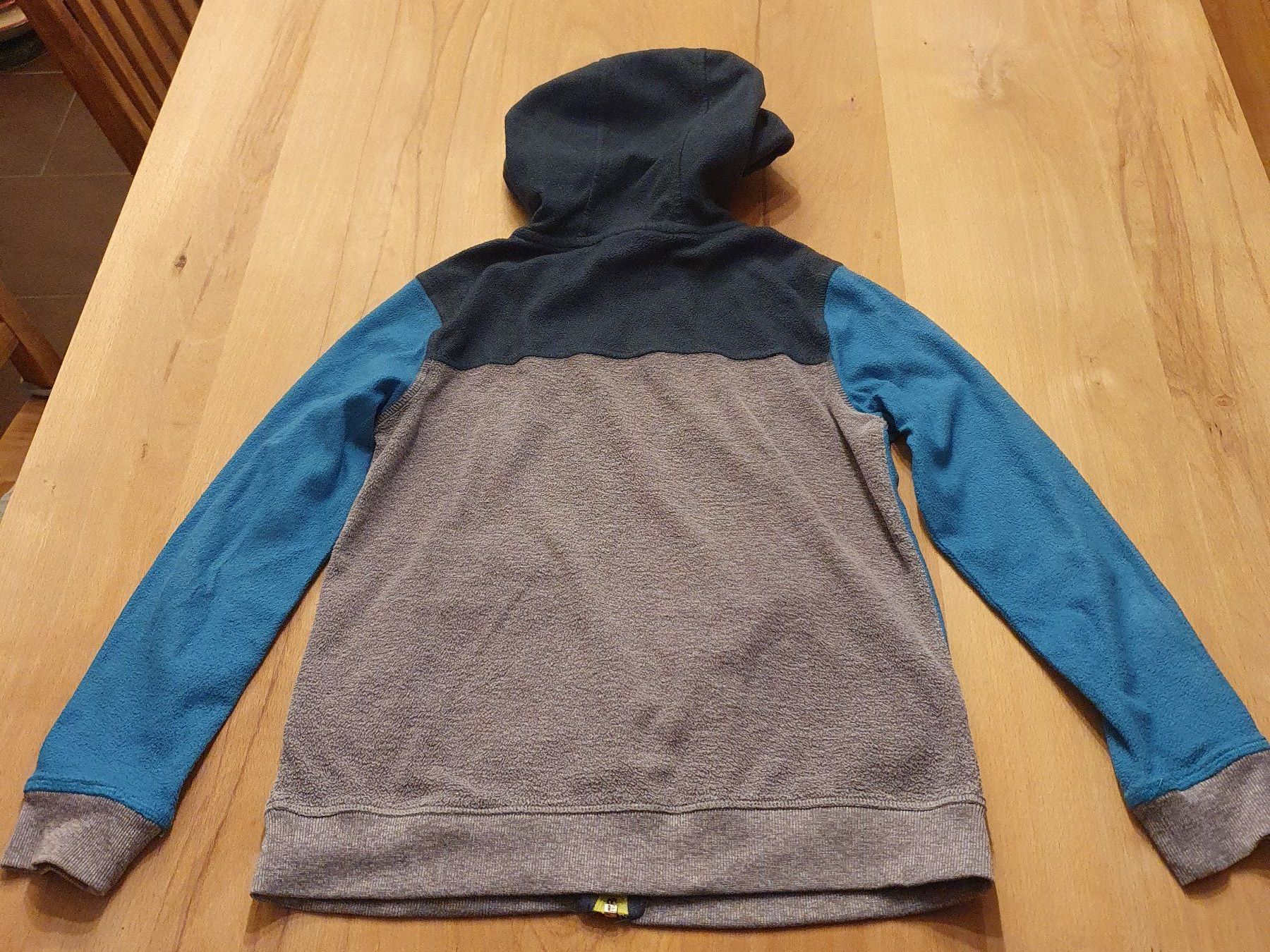 Protest Giacche & Cappotti: Fleece-Jacke mit Kapuze v. Protest, Gr. 152 – Usato da Bilten venduto da pelanov 1