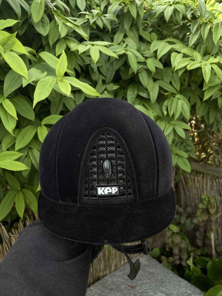 Caschi: KEP Italia Riding Helmet – Usato da Oberhasli venduto da ani_97f7 1