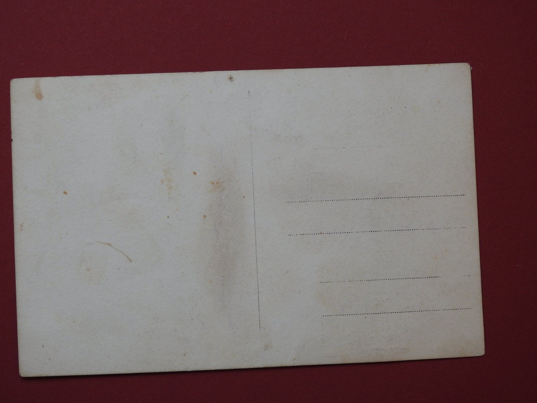 Cartoline postali: Seengen, schöne AK ! – Usato da Rain venduto da 999-800-K 1
